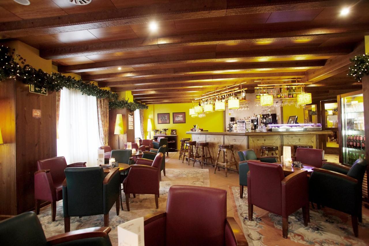 Ski Plaza Hotel & Wellness 카닐료 외부 사진