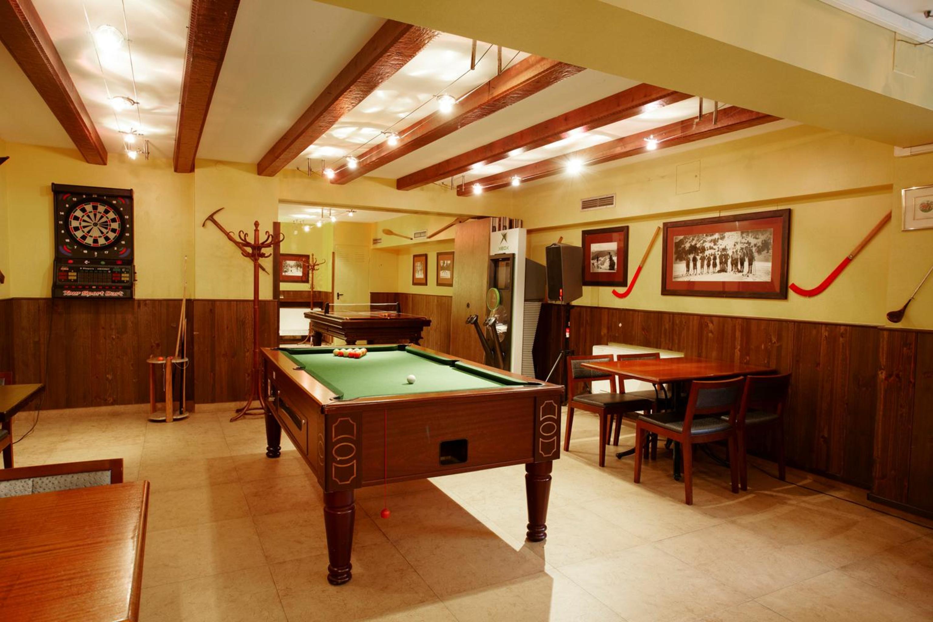 Ski Plaza Hotel & Wellness 카닐료 외부 사진