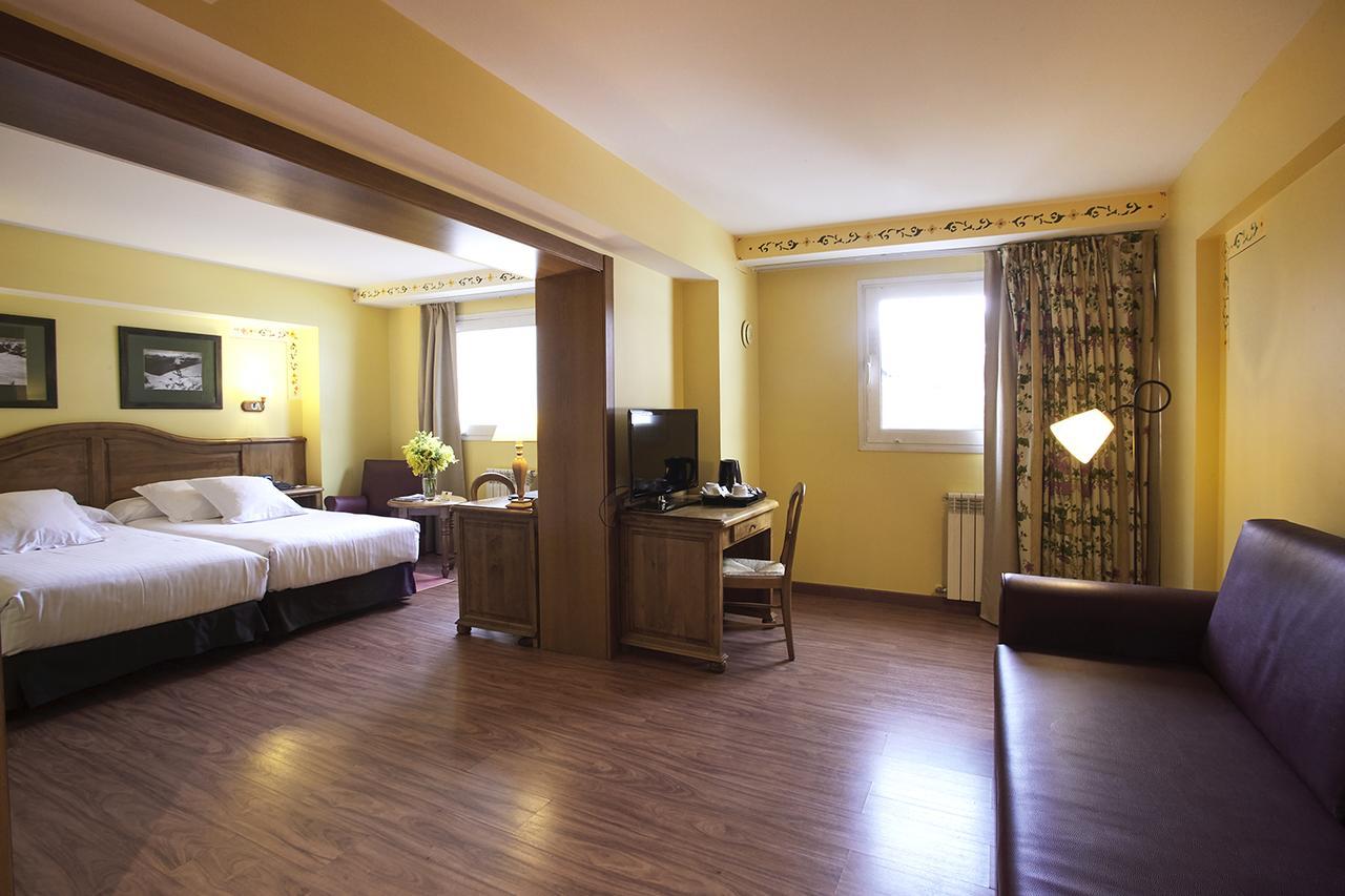 Ski Plaza Hotel & Wellness 카닐료 외부 사진