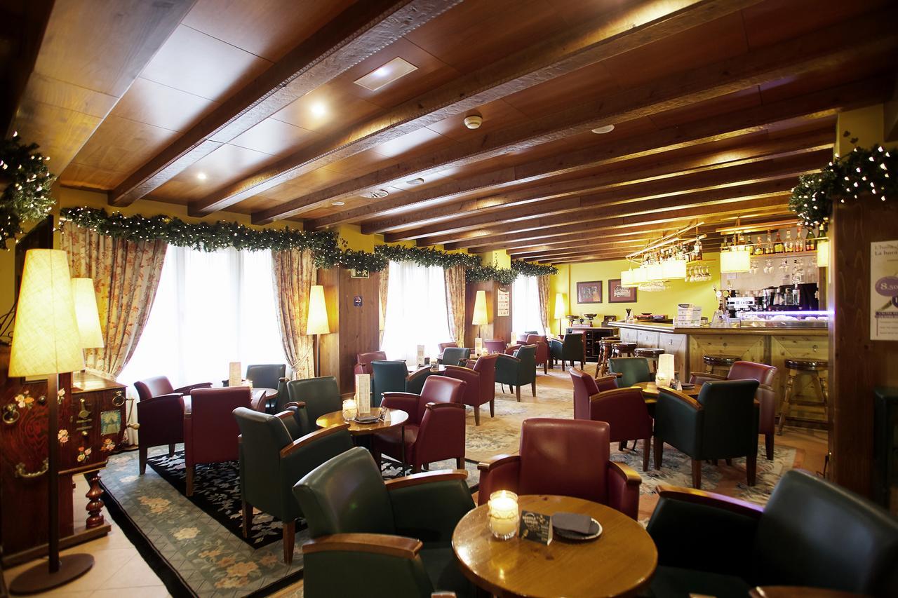 Ski Plaza Hotel & Wellness 카닐료 외부 사진